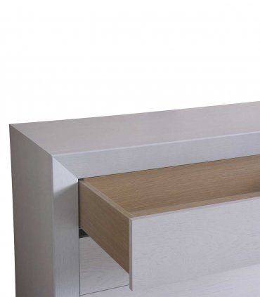 Cómoda nórdica Amelie, detalle