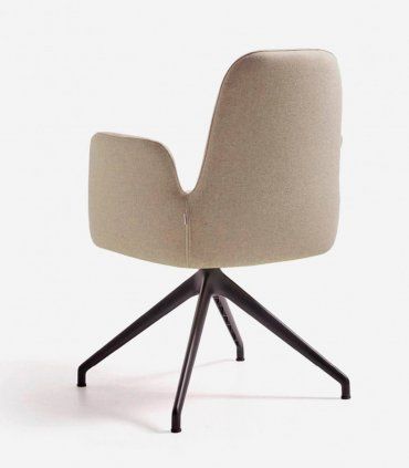Silla giratoria de diseño Ramiro