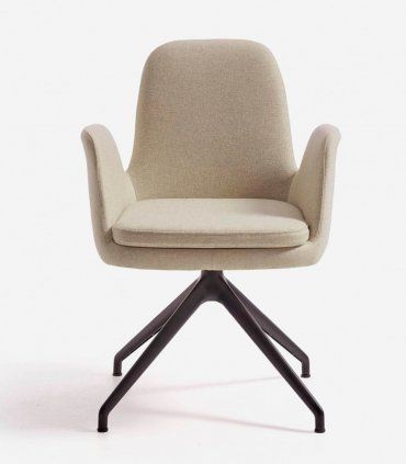 Silla giratoria de diseño Ramiro