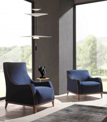 Sillón de diseño Aranda