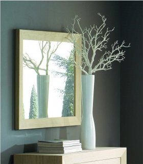 Espejo moderno roble Amelie