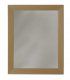 Espejo moderno roble Amelie