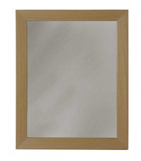 Espejo moderno roble Amelie