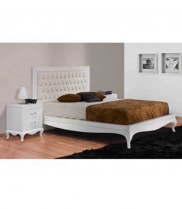 Cama con bañera Peniche