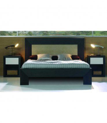 Mesita nórdica Amelie combinada, dormitorio