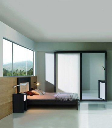Cama nórdica Amelie combinada