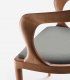 Silla de diseño Arévalo