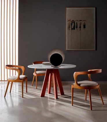 Silla de diseño Arévalo