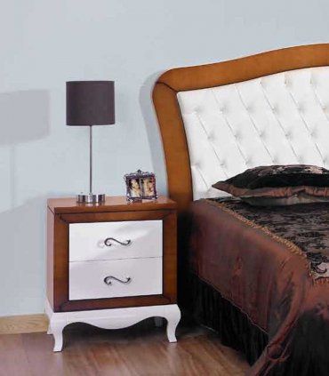 Dormitorio moderno Peniche, mesita