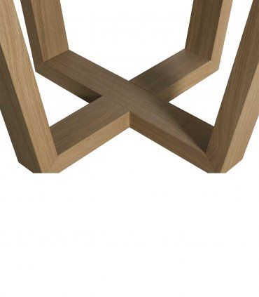 Mesa de comedor nórdica Oslo, patas