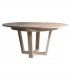 Mesa de comedor nórdica Oslo, abierta