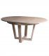 Mesa de comedor nórdica Oslo, abierta