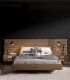 Cama con mesitas integradas Dalama