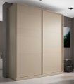Armario 2 puertas correderas contemporáneo Dalama