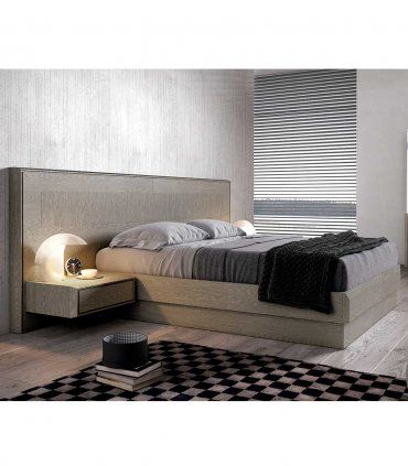 Cama contemporánea Neola