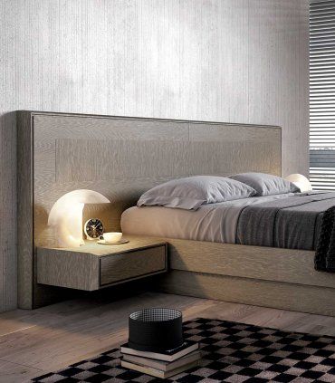 Cama contemporánea Neola
