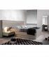 Dormitorio contemporáneo Neola