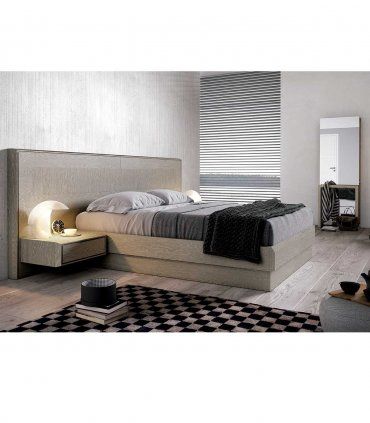 Dormitorio contemporáneo Neola