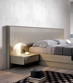 Dormitorio contemporáneo Neola