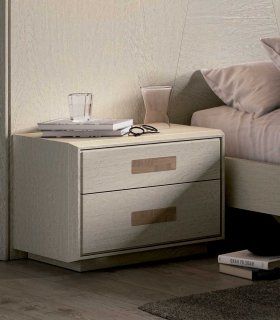 Mesita de noche contemporánea Taine
