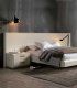 Cama recta contemporánea Taine