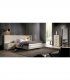 Dormitorio contemporáneo Taine