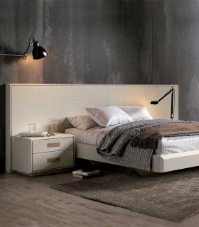 Dormitorio contemporáneo Taine