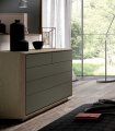 Cómoda de dormitorio contemporánea Terbas