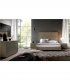 Cama recta contemporánea Terbas, dormitorio