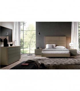 Dormitorio contemporáneo Terbas