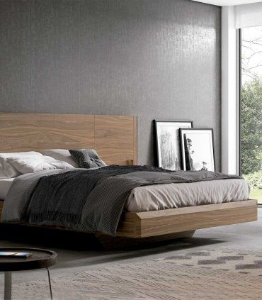 Cama contemporánea Baham