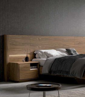 Dormitorio contemporáneo Baham
