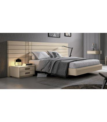 Cama contemporánea Niaste