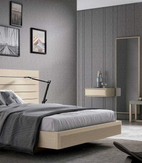 Cama contemporánea Niaste