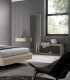 Dormitorio contemporáneo Niaste