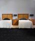 Dormitorio juvenil moderno Serpa, habitación