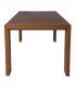 Mesa comedor extensible Iceland