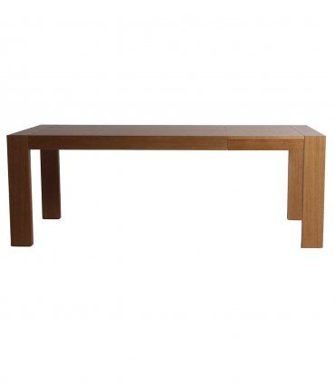 Mesa comedor extensible Iceland