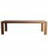 Mesa comedor extensible Iceland