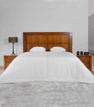 Mesita de noche Serpa, dormitorio