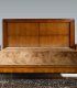Cabecero moderno de madera Serpa