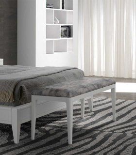 Banqueta pie de cama moderna Manila