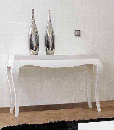 Consola blanca Velosa