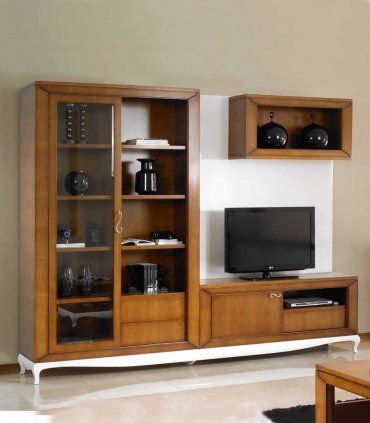 Salón diseño moderno Jubera