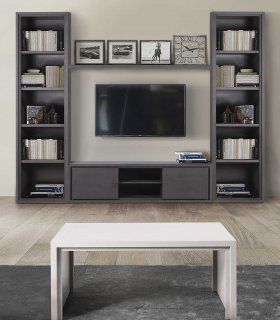 Mueble TV escandinavo Iceland