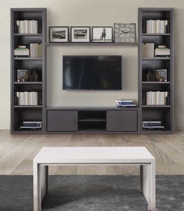 Mueble TV escandinavo Iceland