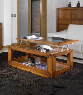 Mesa de centro elevable Meiral