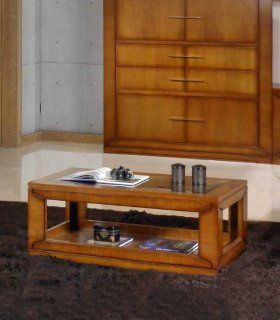Mesa de centro clásica Meiral
