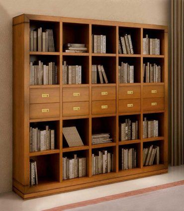 Librería moderna Colina