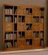 Librería de cerezo Guimara